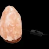Absolu Chic zoutsteenlamp Oranje | Action NL