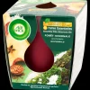 Air Wick geurkaars Winterbos Rood | Action NL