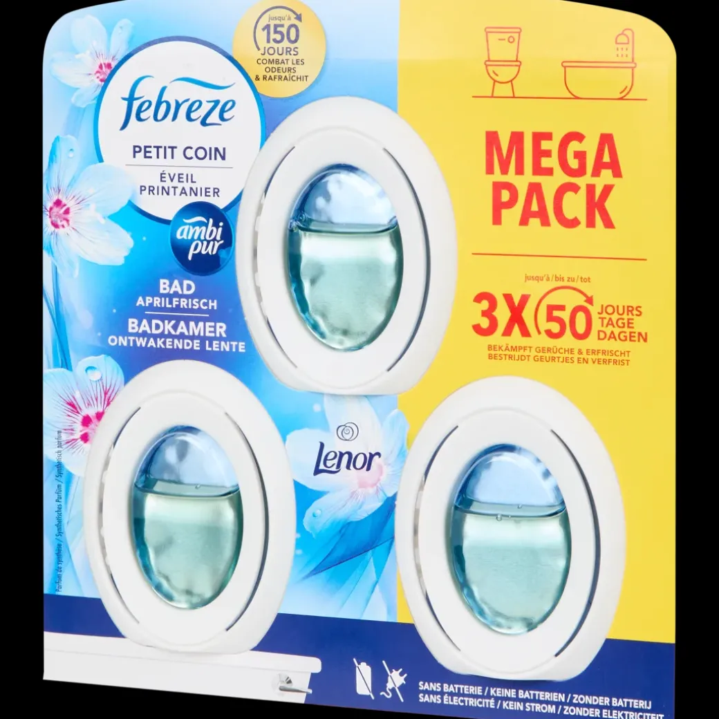Ambi Pur Febreze luchtverfrisser Ontwakende Lente | Action NL