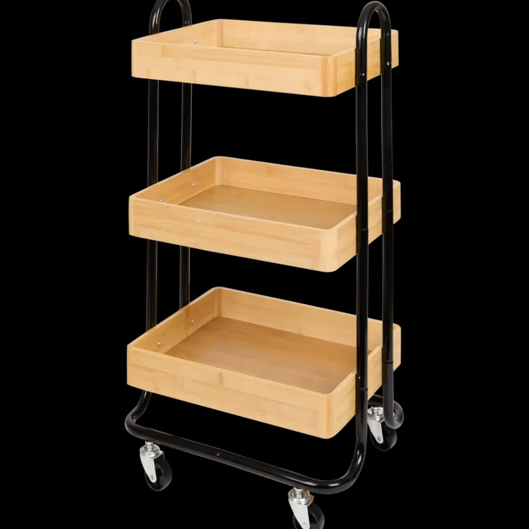 Bamboe trolley | Action NL