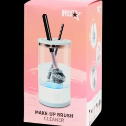 Beauty Star elektrische make-upkwastenreiniger | Action NL