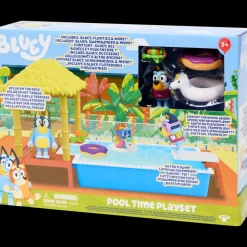 Bluey zwembad speelset Vanaf 3 jaar | Action NL