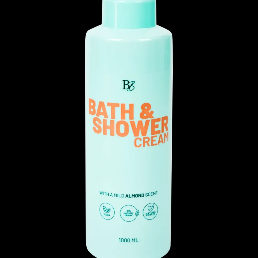 Body Benefits Bad- en douchegel Amandel 1 liter | Action NL