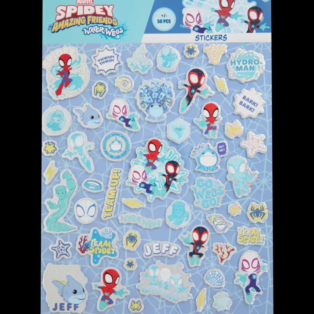Bubbel-stickers | Action NL