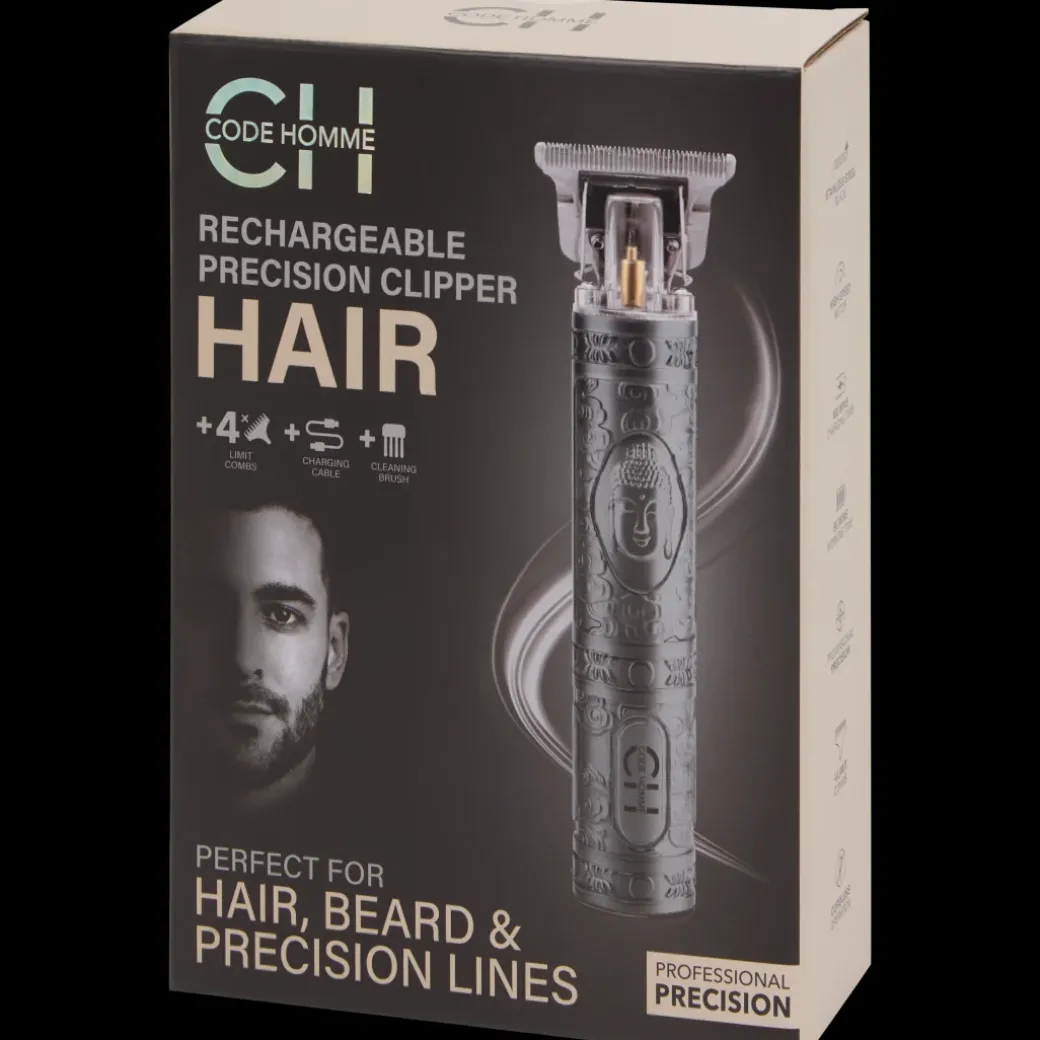 Code Homme precisietondeuse | Action NL