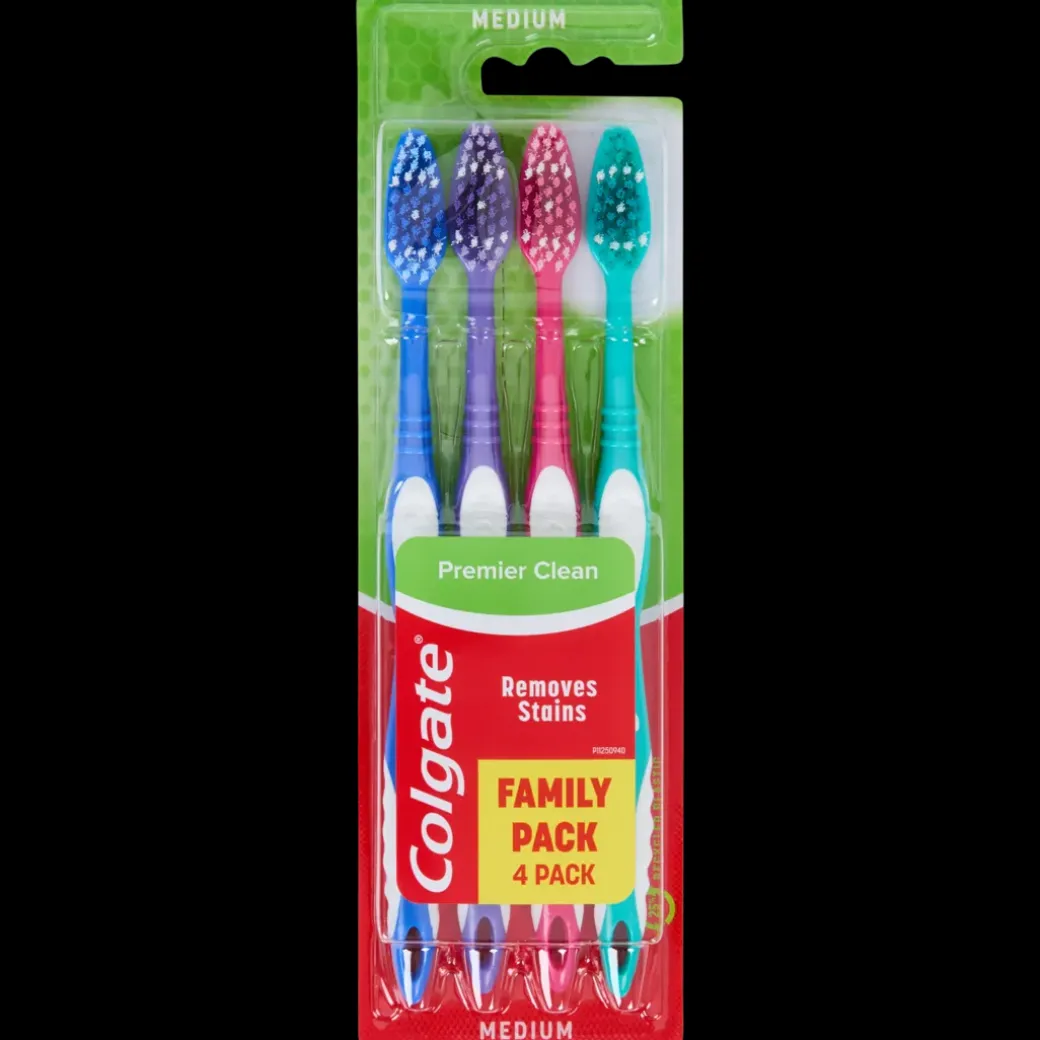 Colgate tandenborstels Premier Clean | Action NL