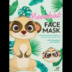 Dieren-gezichtsmasker | Action NL