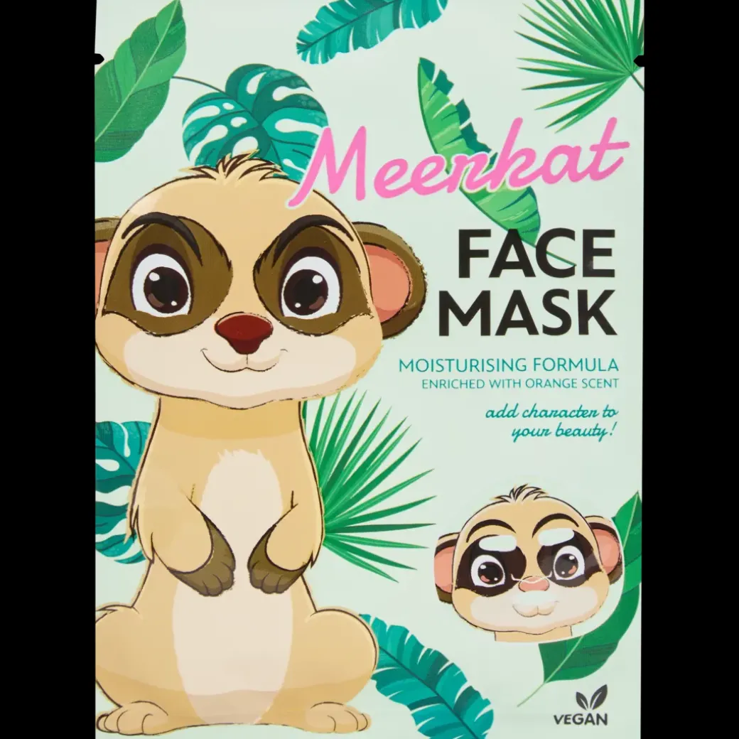 Dieren-gezichtsmasker | Action NL