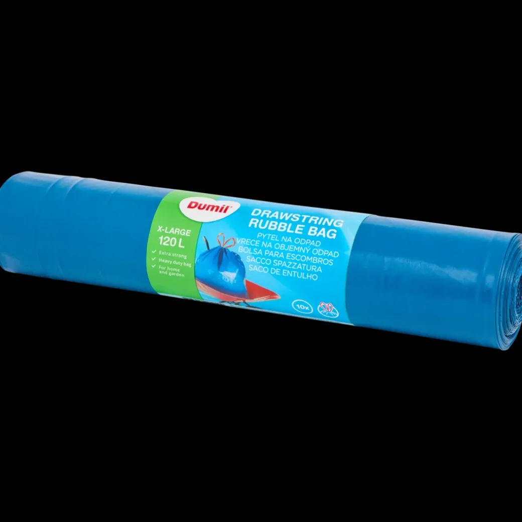 Dumil grofvuilzakken XL 120 liter | Action NL