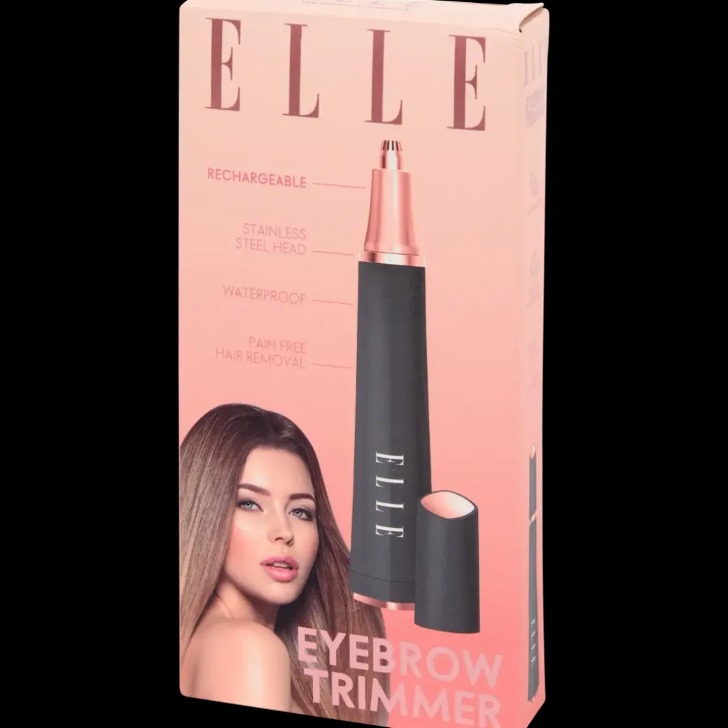 ELLE wenkbrauwtrimmer | Action NL