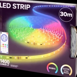 Eurodomest ledstrip | Action NL
