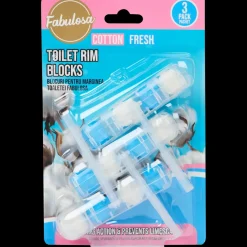Fabulosa toiletblokken Cotton Fresh | Action NL