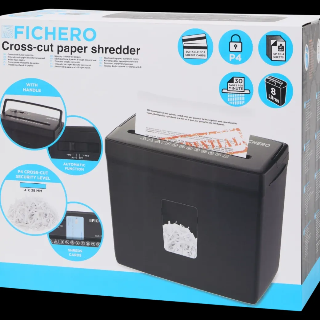 Fichero papierversnipperaar | Action NL