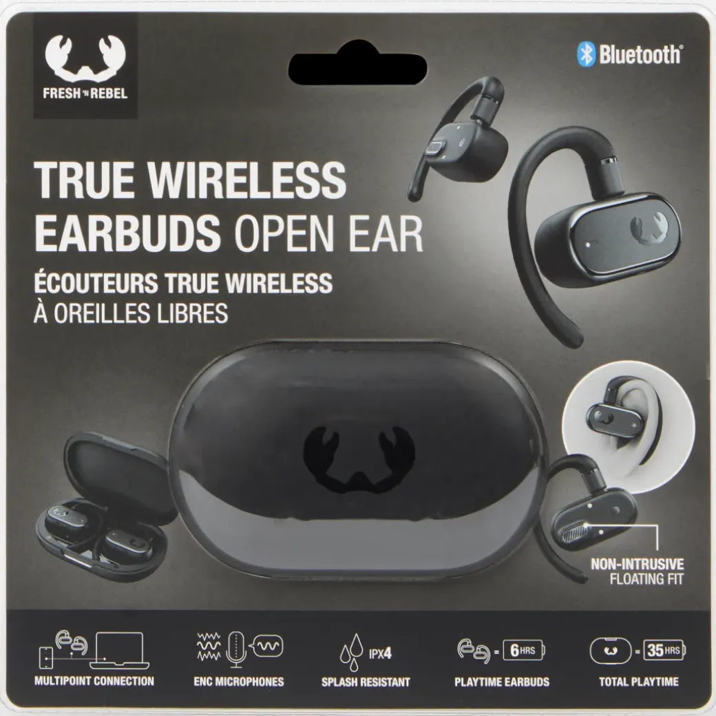 Fresh ’n Rebel open-ear draadloze oortjes | Action NL