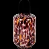Glazen ledlantaarn Glas | Action NL