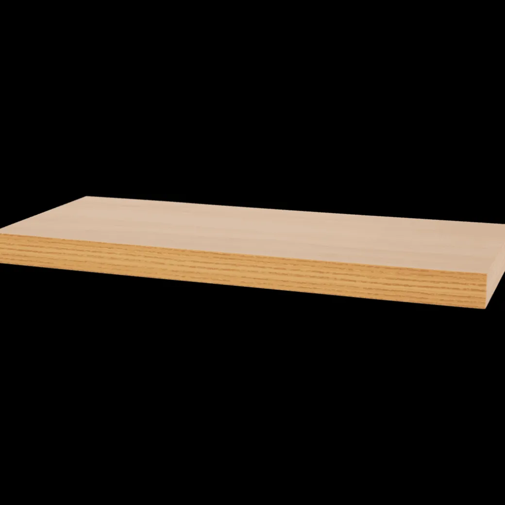 Home Accents zwevende wandplank | Action NL