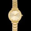 Horloge met Swarovski-kristallen | Action NL