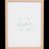 Houten fotolijst 43 x 33 x 2,5 cm | Action NL