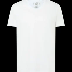 Jack Parker T-shirt Wit | Action NL
