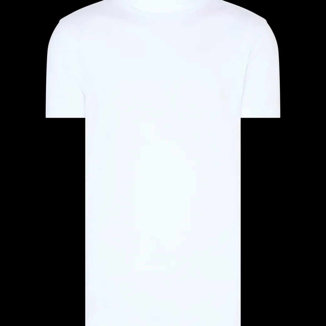 Jack Parker T-shirt Wit Man | Action NL