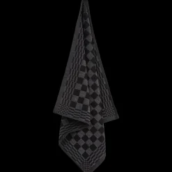 La Sonata keukenhanddoek Antraciet 50 x 50 cm | Action NL