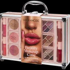 Max & More beauty en make-up koffer | Action NL