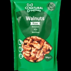 Natural Happiness walnoten Raw | Action NL
