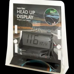 Nor-Tec head-up snelheidsdisplay-projector | Action NL