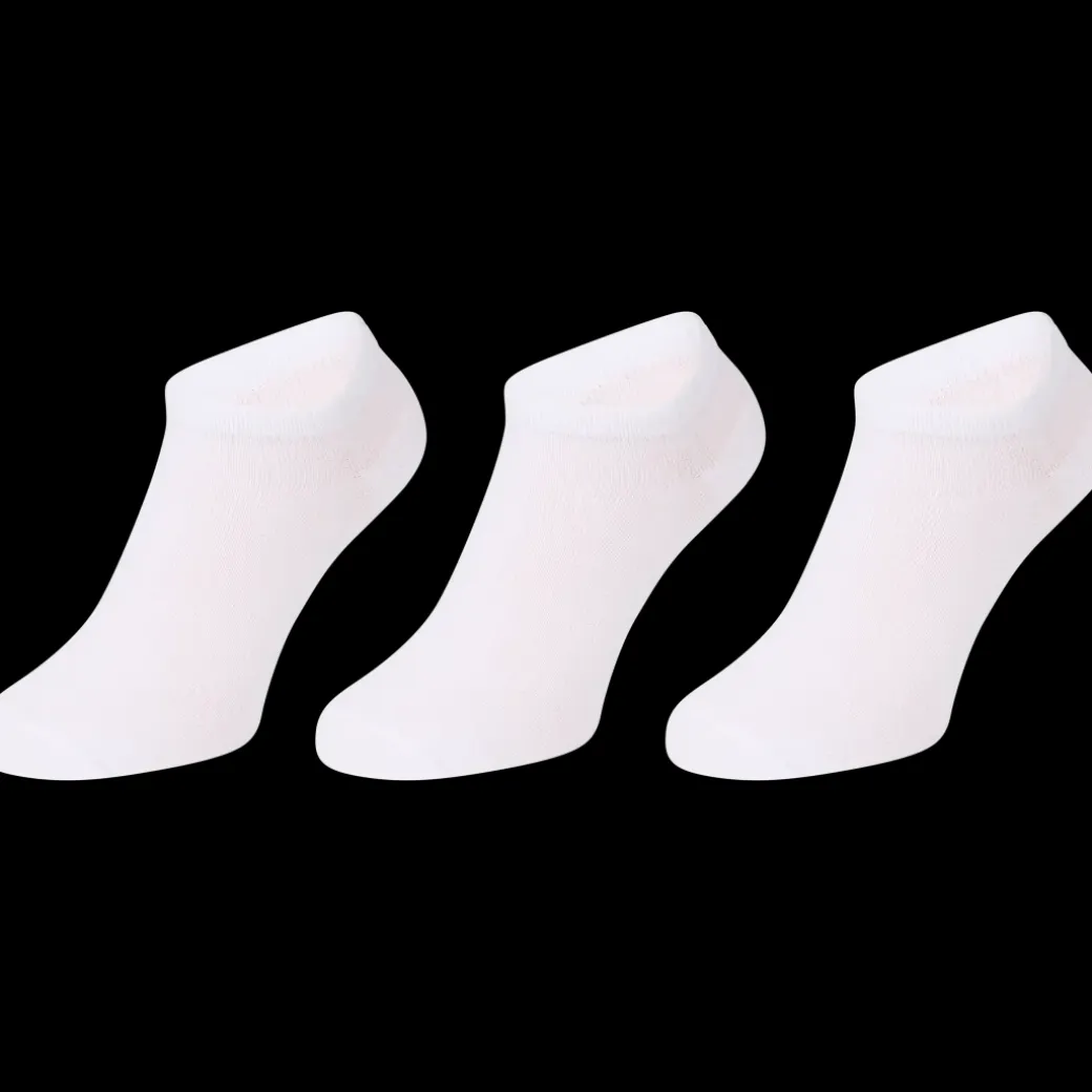 Pairz sneakersokken Wit | Action NL