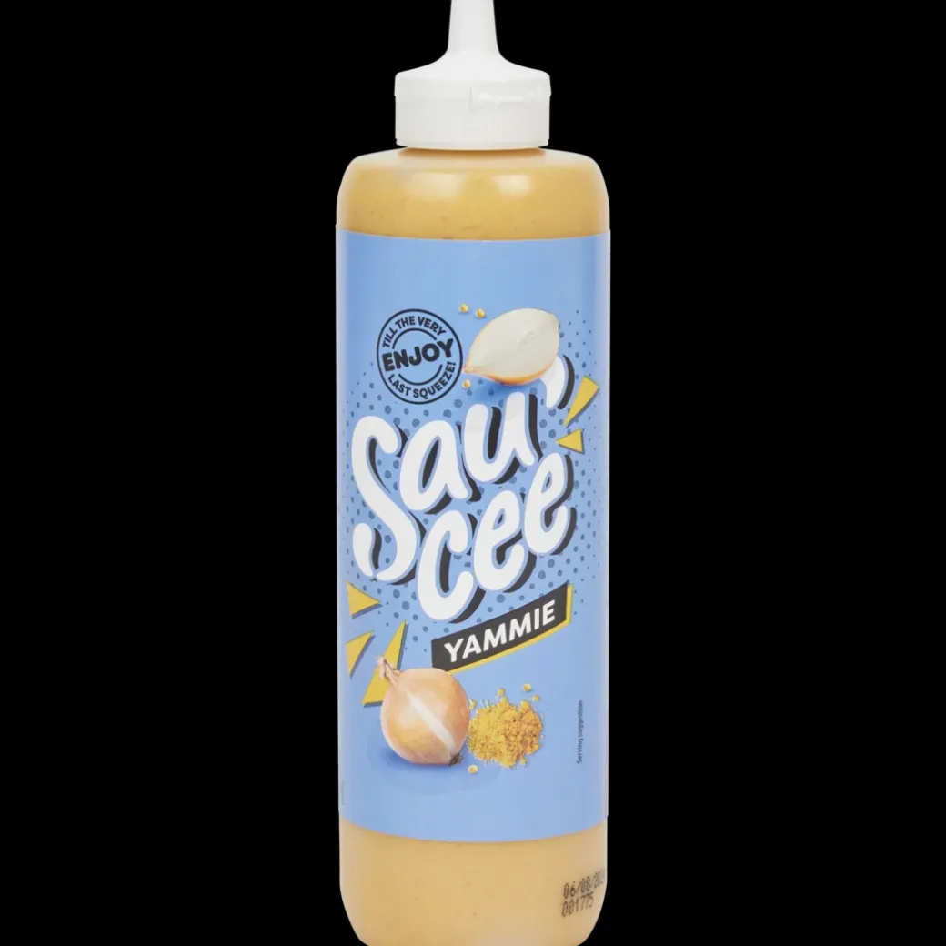 Sau'cee Yammie saus Kerrie & Ui | Action NL