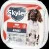 Skyler hondenvoer paté Rund & Lever | Action NL