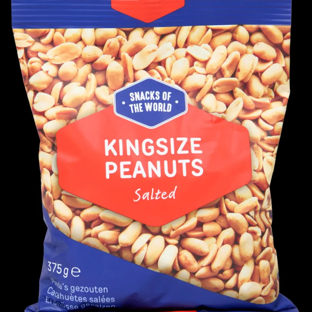 Snacks of the World gezouten pinda's | Action NL