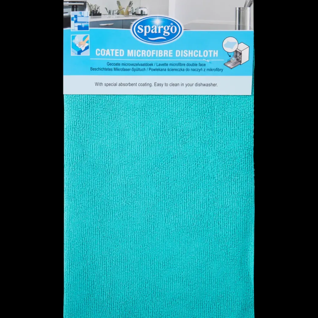 Spargo microvezel vaatdoek | Action NL