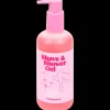 The Beauty Dept. 2-in-1 douche- & scheergel | Action NL