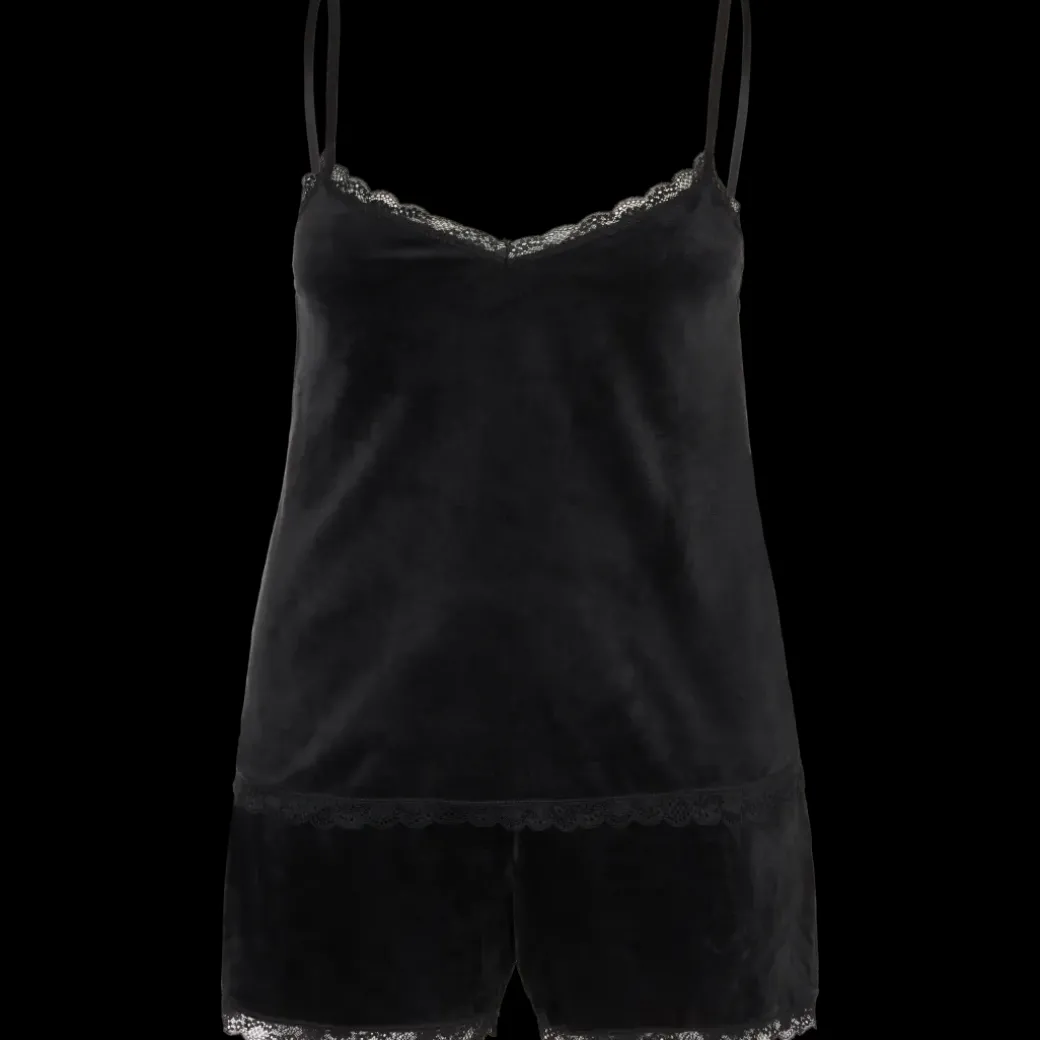Velvet shortama Vrouw | Action NL