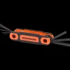 Werckmann opvouwbare inbus- of torxsleutelset | Action NL